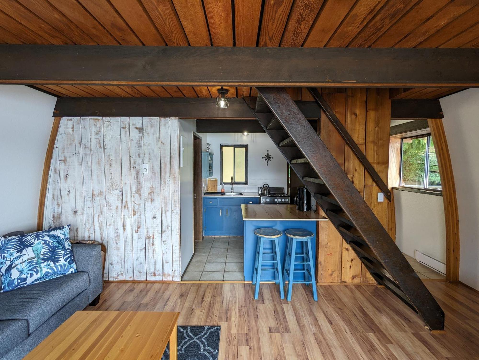 Jade Resort-Oceanfront Suites In Gowlland Harbour Heriot Bay Zewnętrze zdjęcie