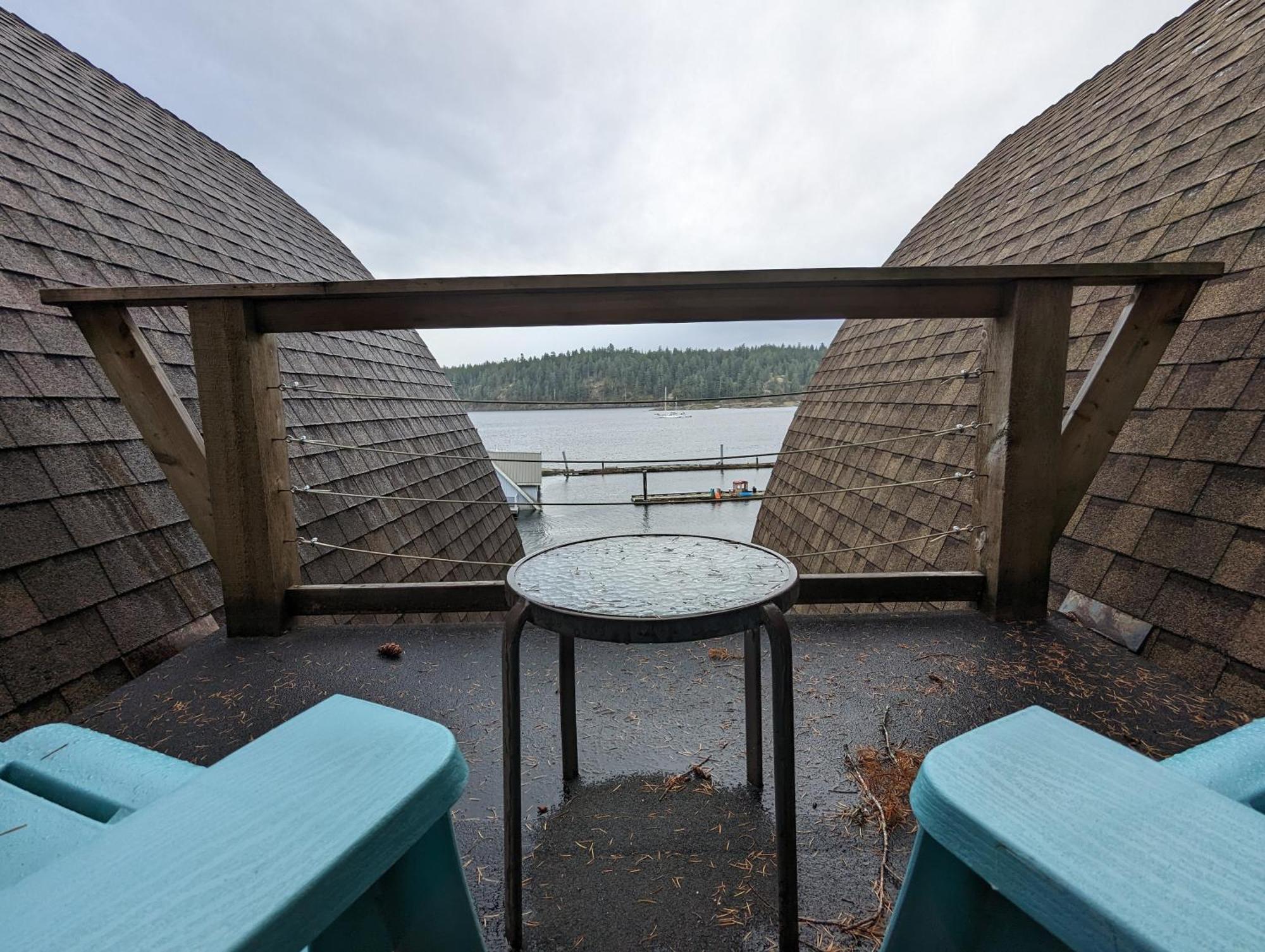 Jade Resort-Oceanfront Suites In Gowlland Harbour Heriot Bay Zewnętrze zdjęcie