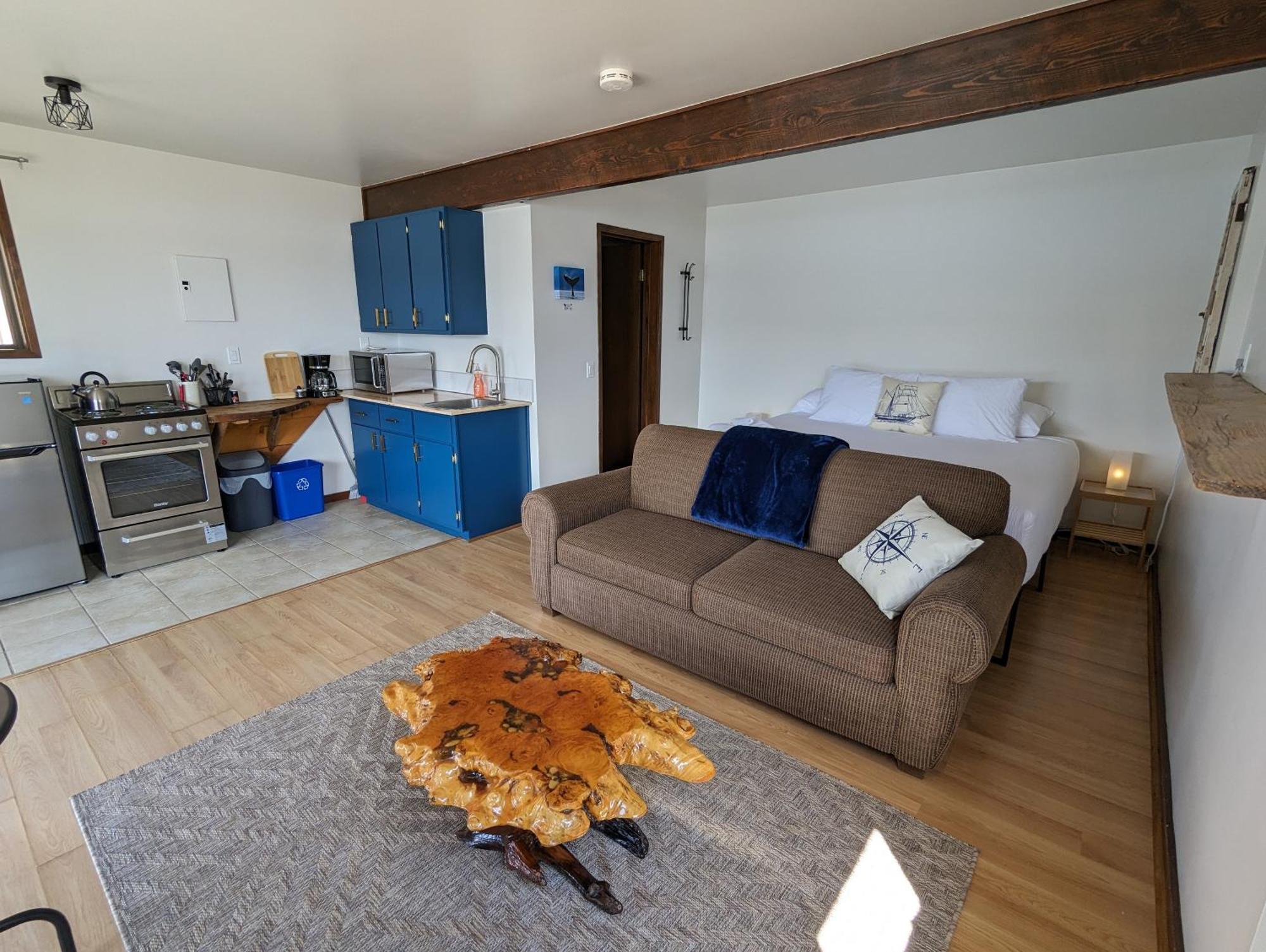 Jade Resort-Oceanfront Suites In Gowlland Harbour Heriot Bay Zewnętrze zdjęcie